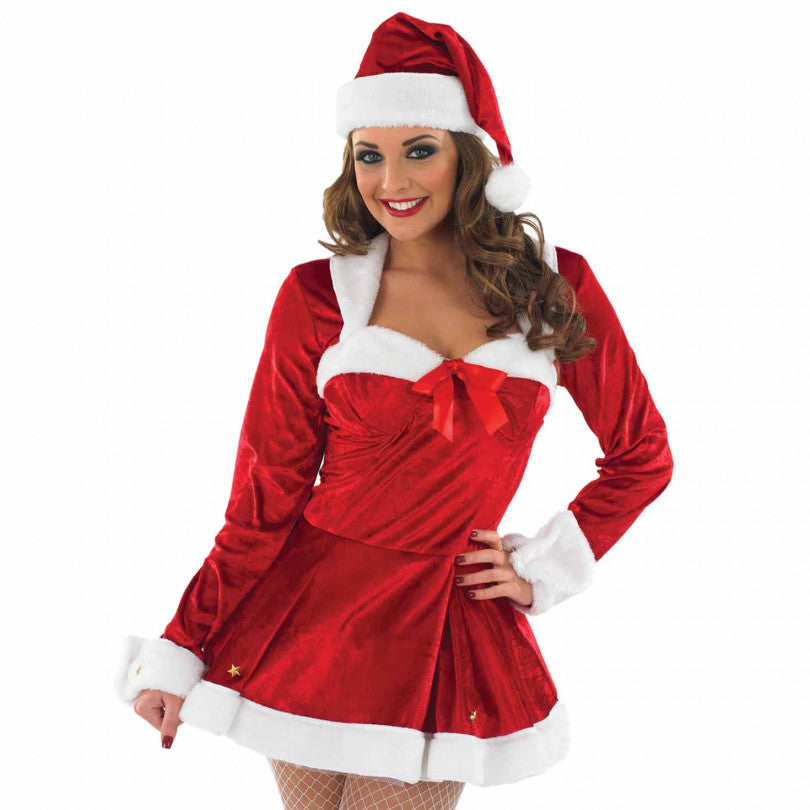 Missy Clause costume