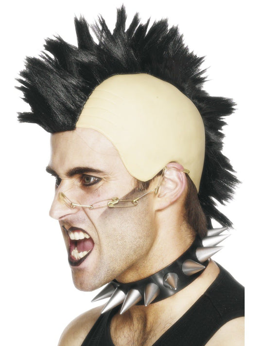 Punk Mohawk Wig