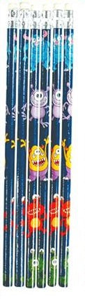 Monster pencil