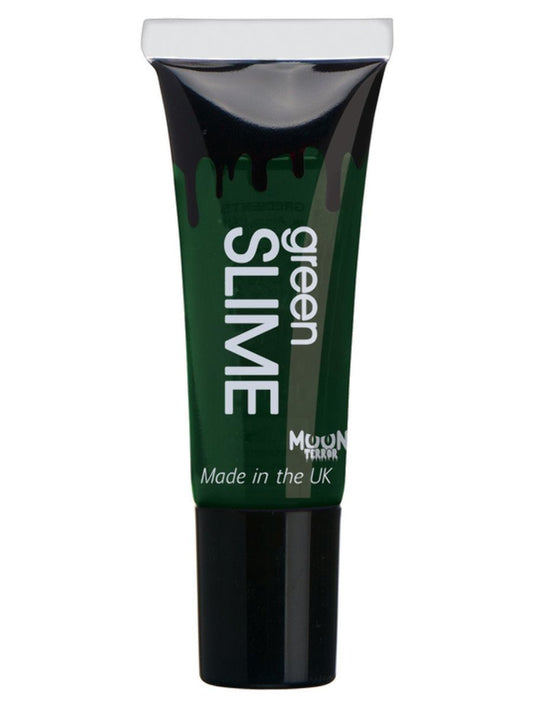 Fake Gel Green Slime Blood 10ml