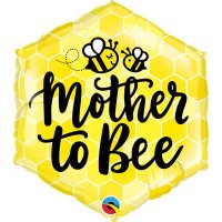 Mother to Be-e 18" Foil Balloon