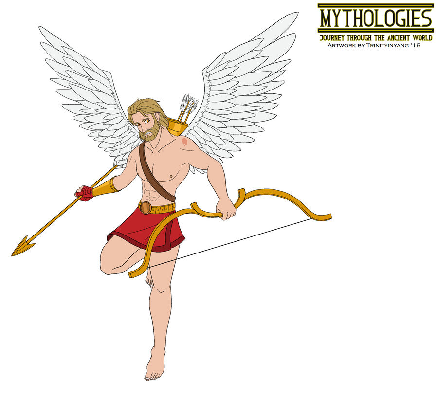 Eros/ Cupid Instant Kit