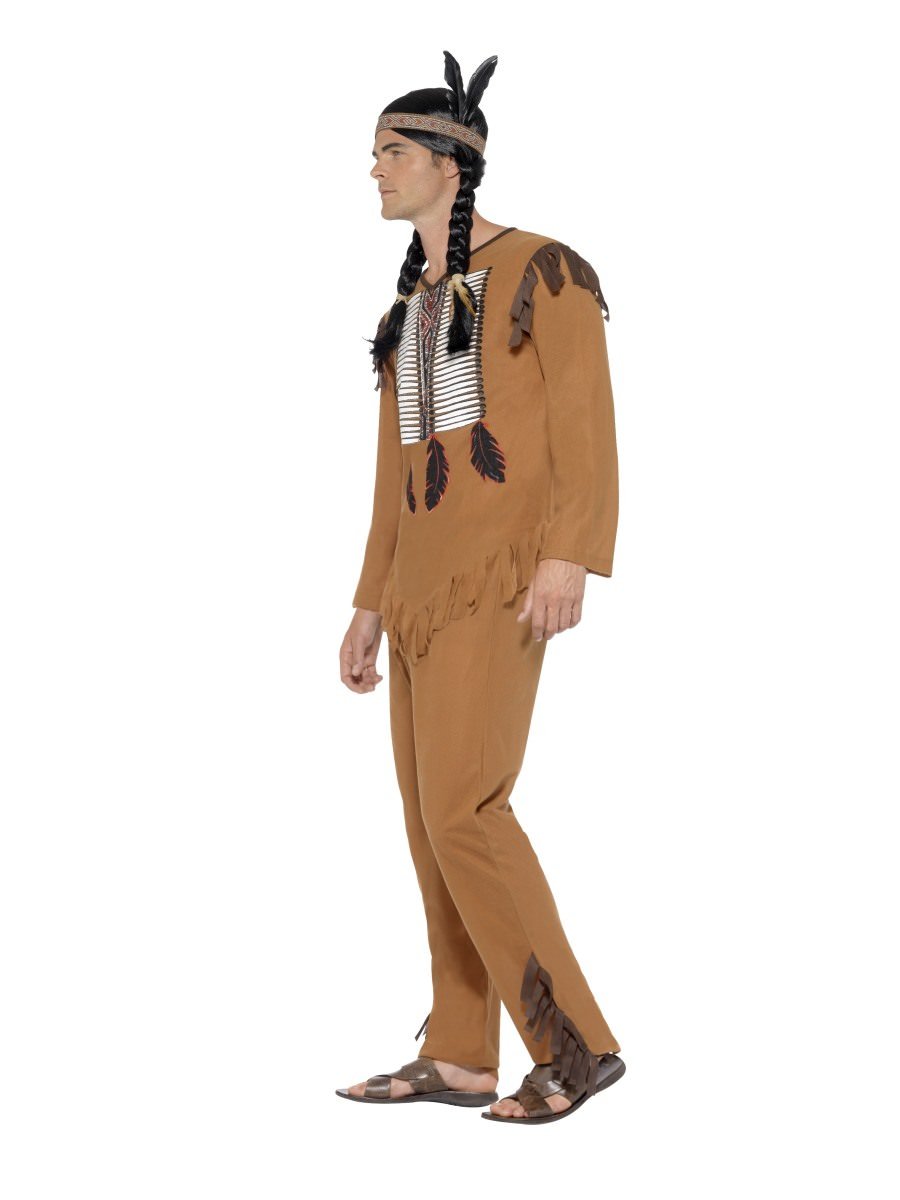 Native Warrior Costume