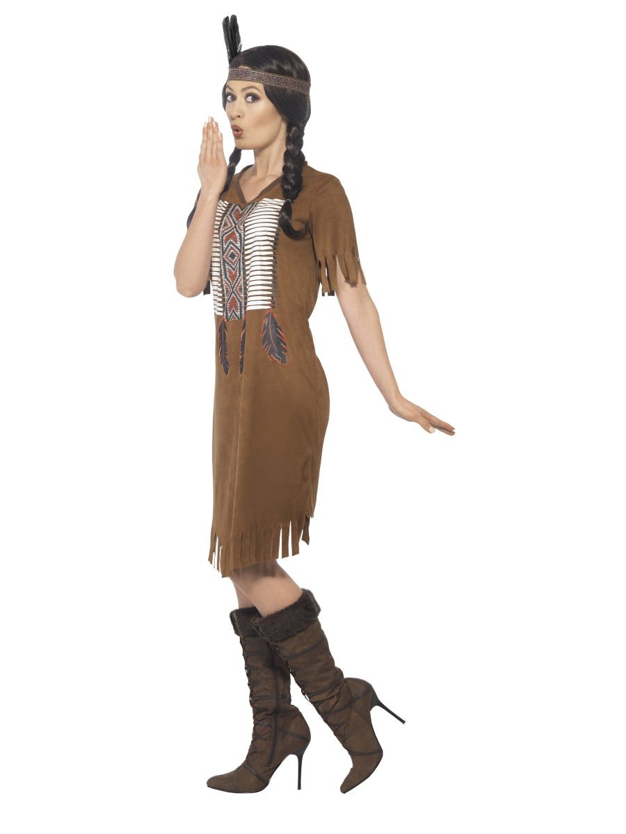 Native American Princess Costume