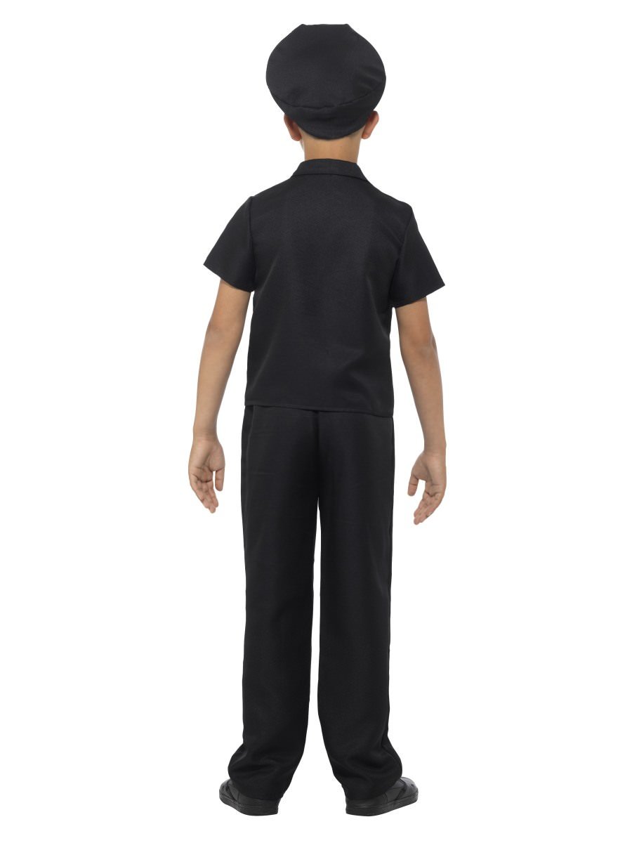 Police New York Cop Child Costume