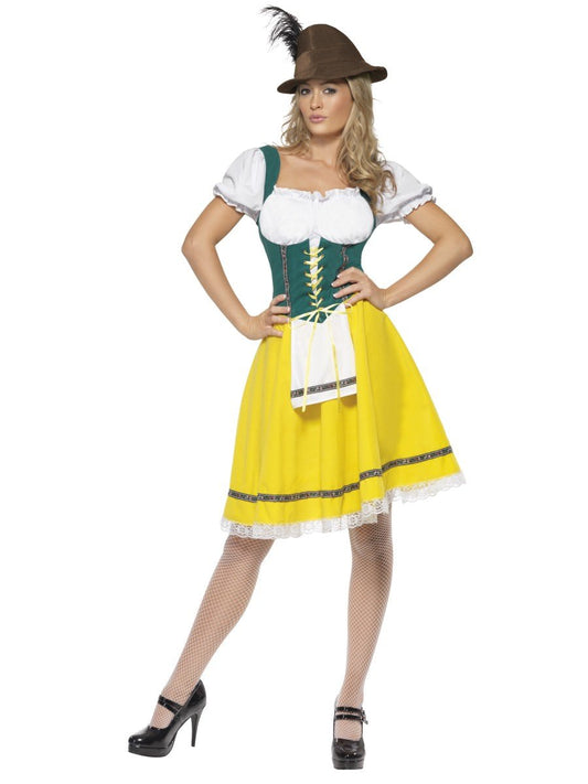 Bavarian Beer Fest Costume