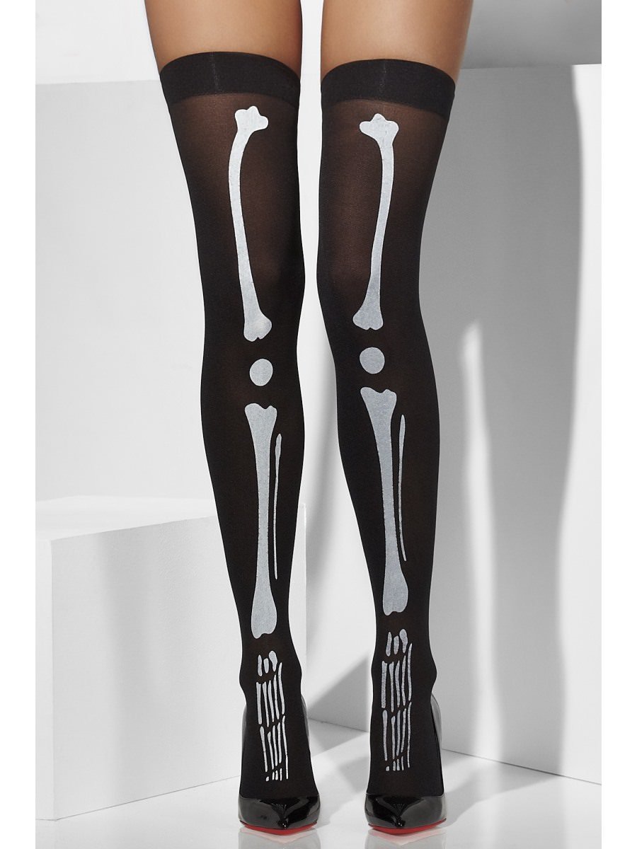 Skeleton Tights/ Stockings