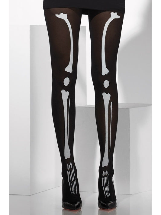 Skeleton Tights/ Stockings