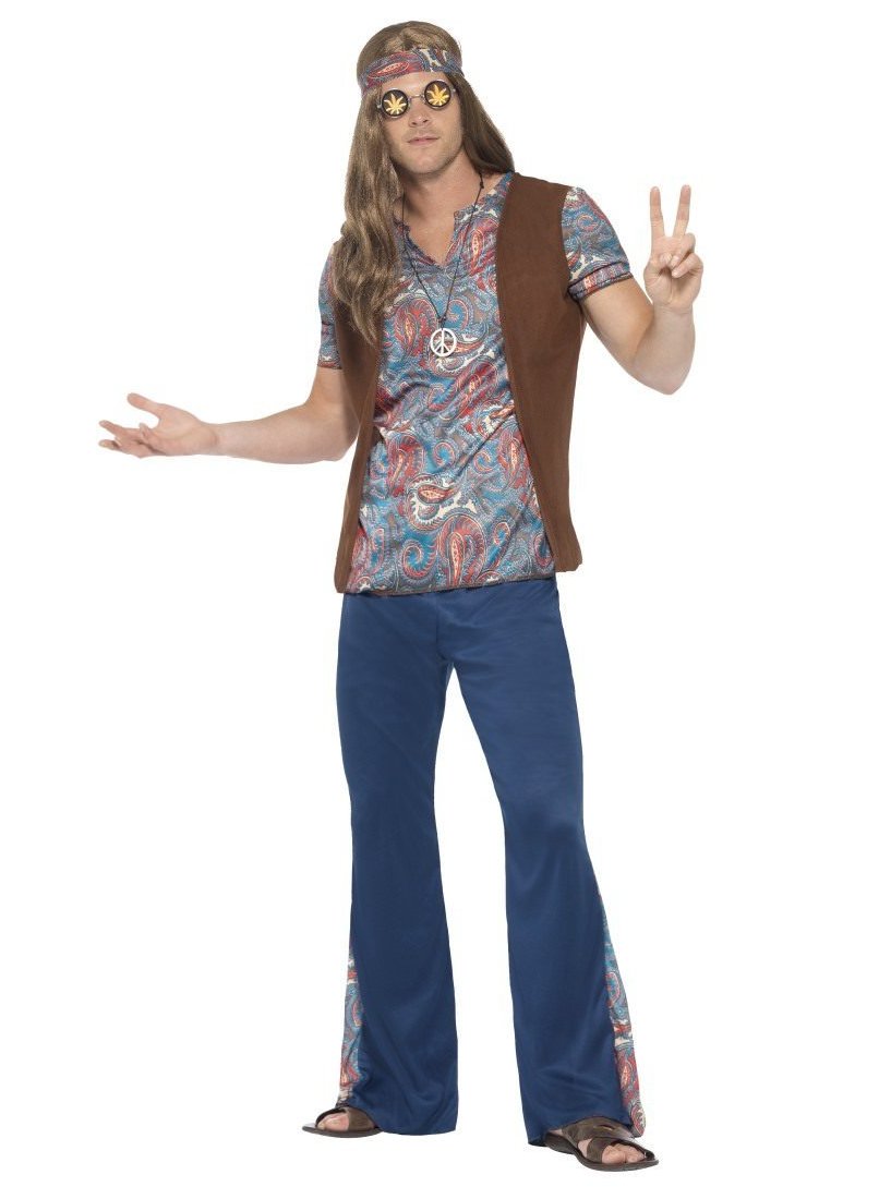Orion Hippie Costume