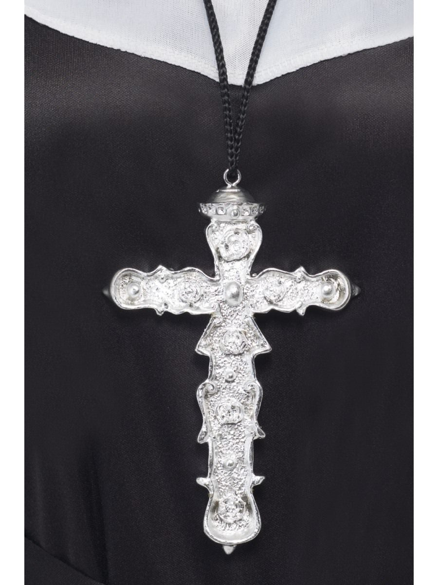 Monk Cross Ornate