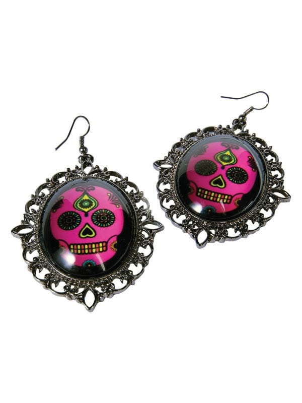 Day of the Dead Earrings