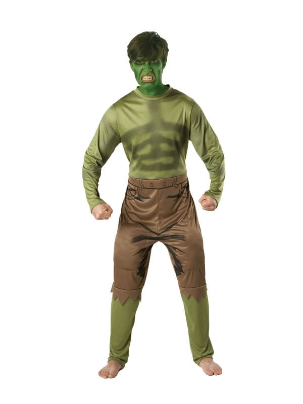 Official Hulk Costume