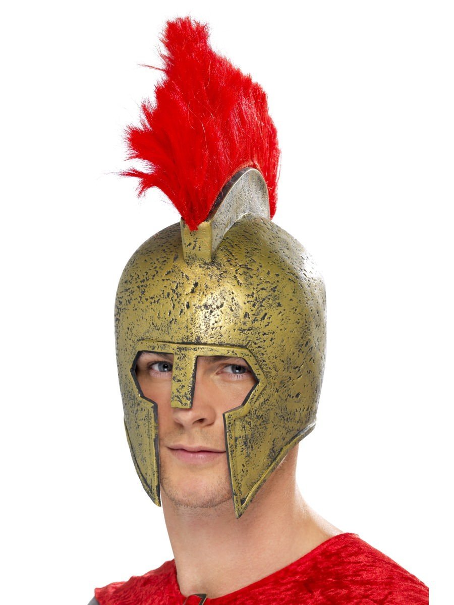 Roman Helmet Deluxe