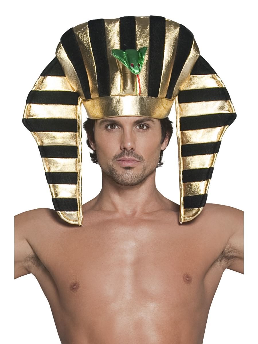 Egyptian Pharaoh Headpiece
