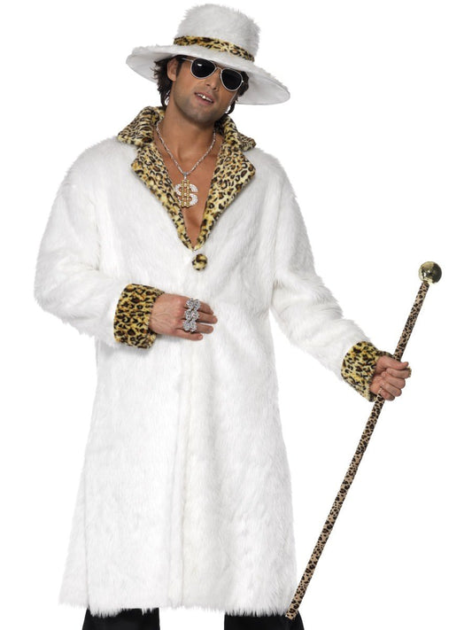 Pimp Deluxe Costume