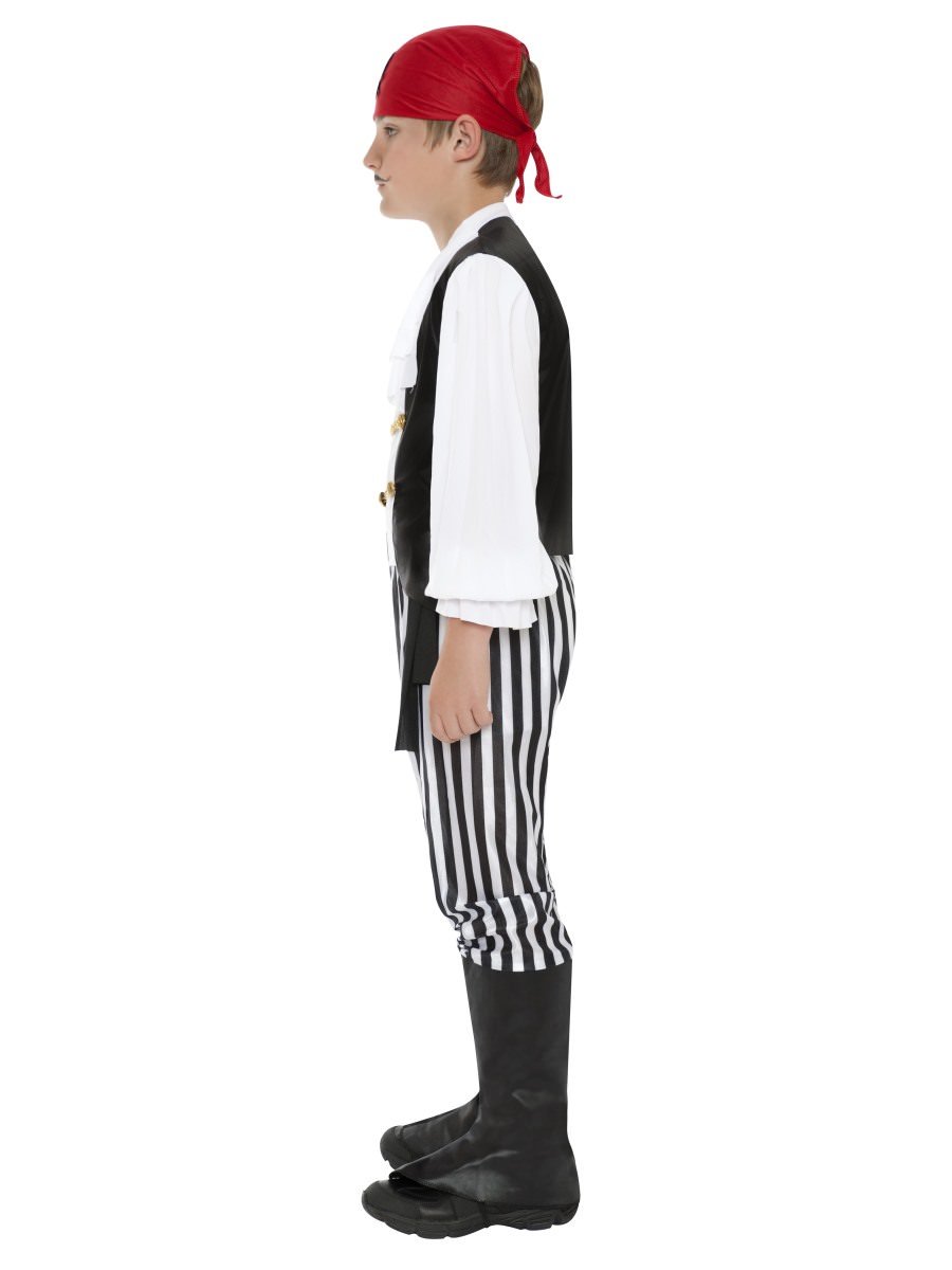 Pirate Captain Child Costume