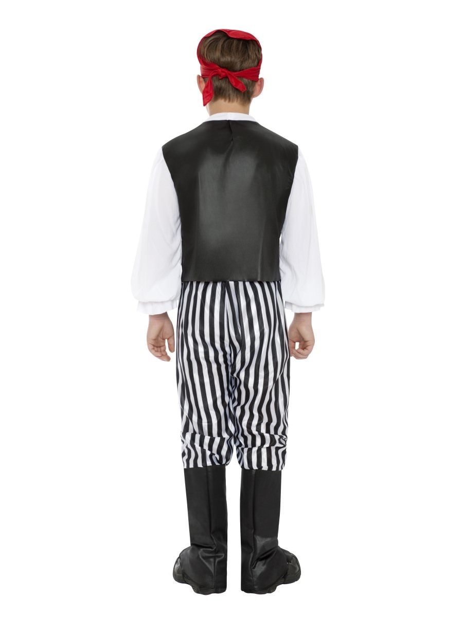 Pirate Captain Child Costume
