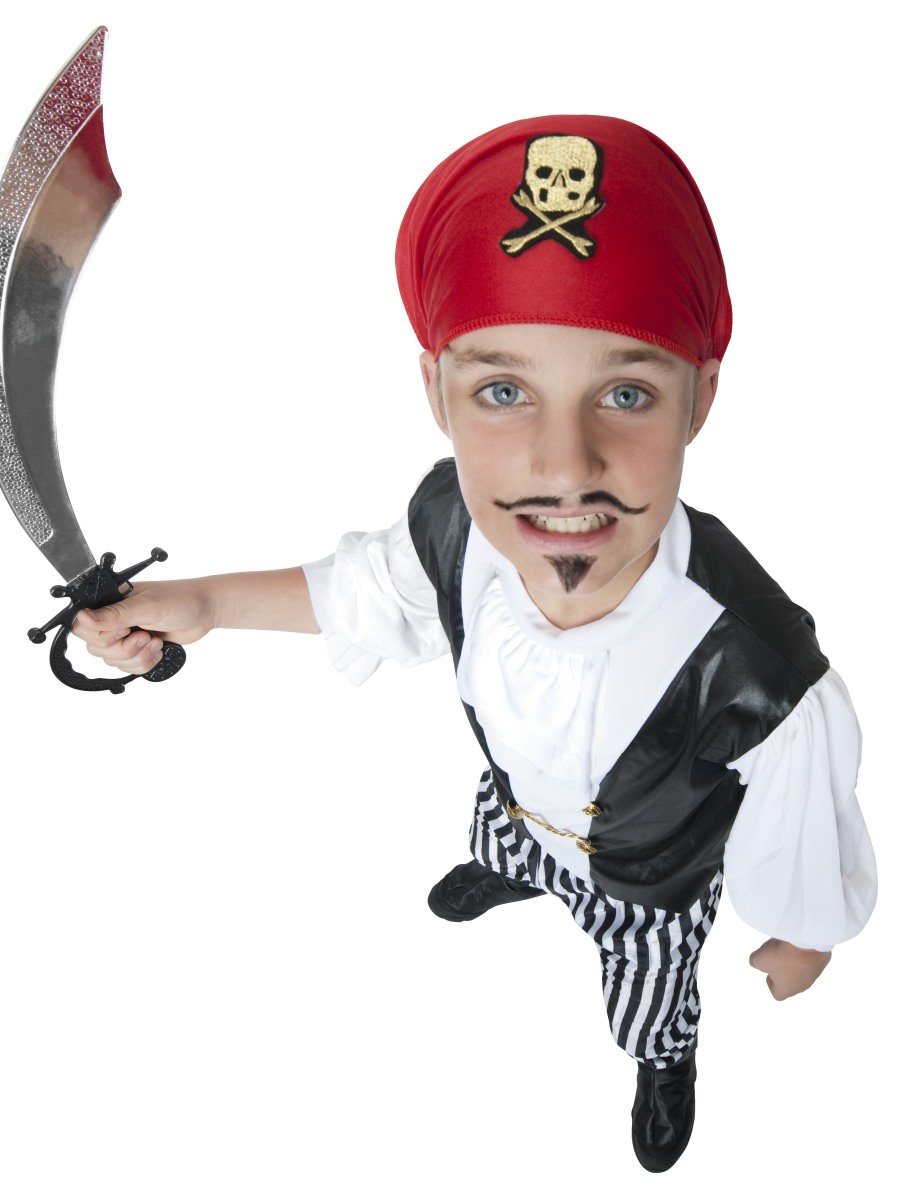 Pirate Captain Child Costume