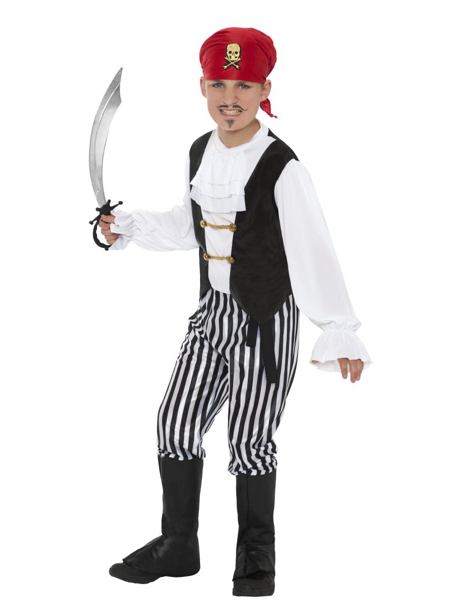 Pirate Captain Child Costume