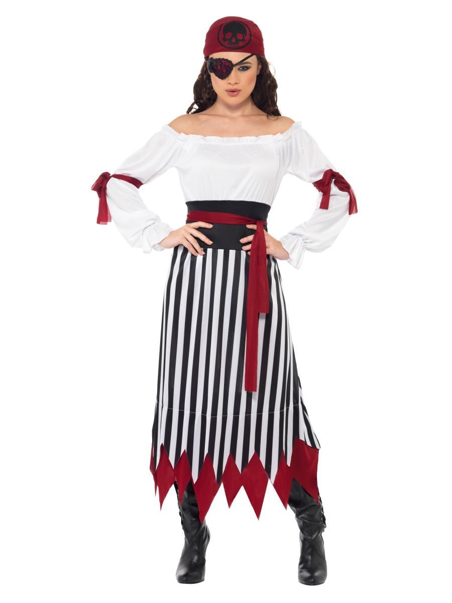 Gypsy Pirate Costume