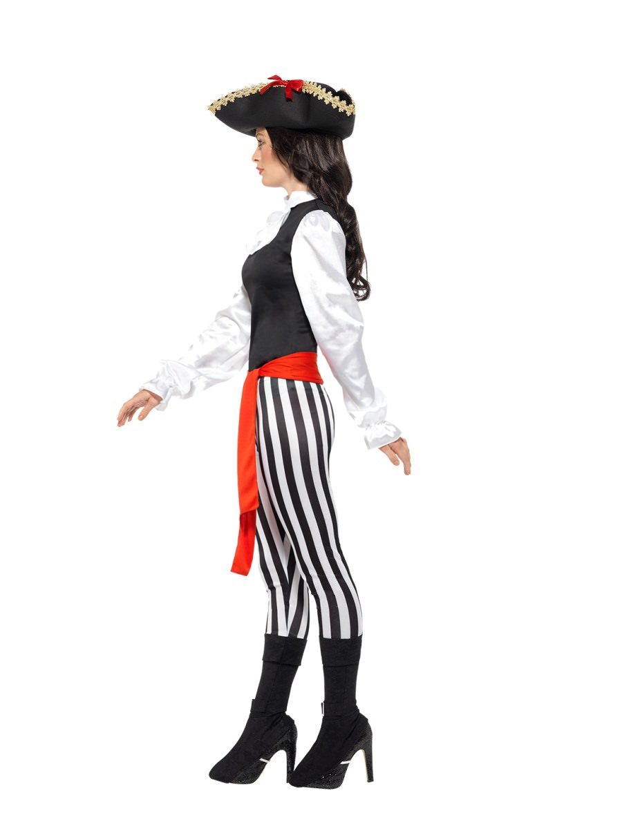 Pirate Lady Trousers Costume