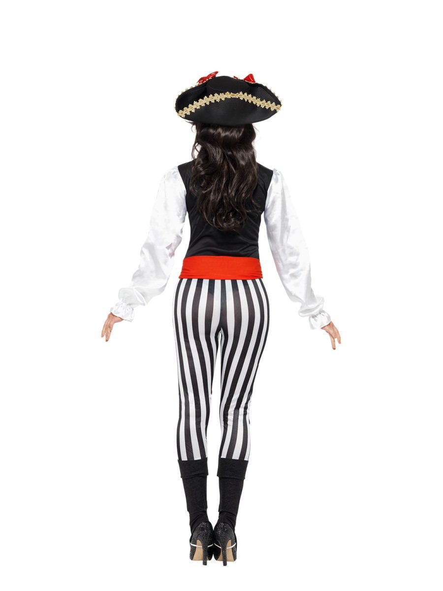 Pirate Lady Trousers Costume