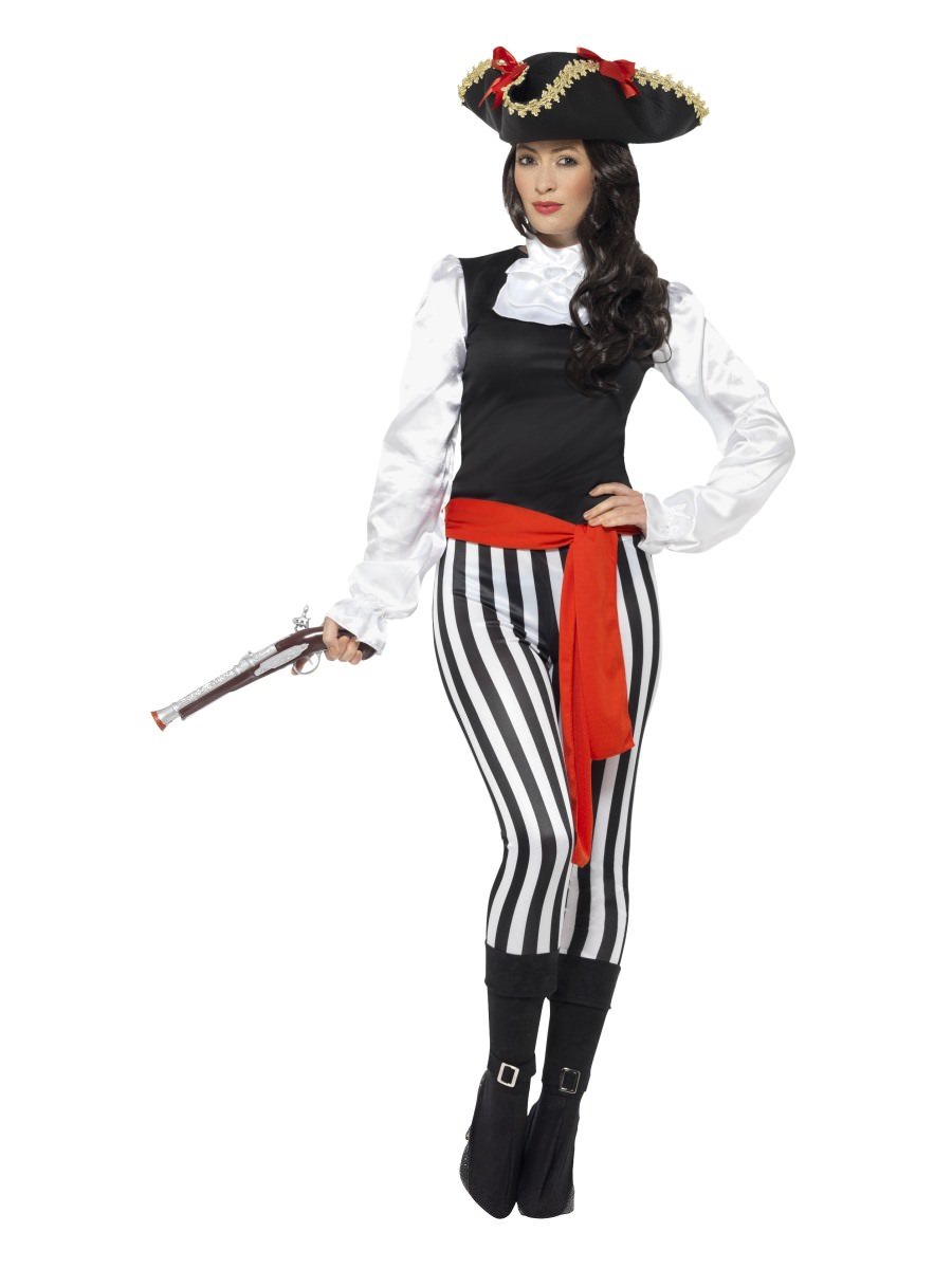 Pirate Lady Trousers Costume