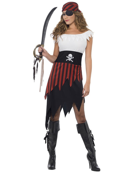 Pirate Wench Cutie Costume