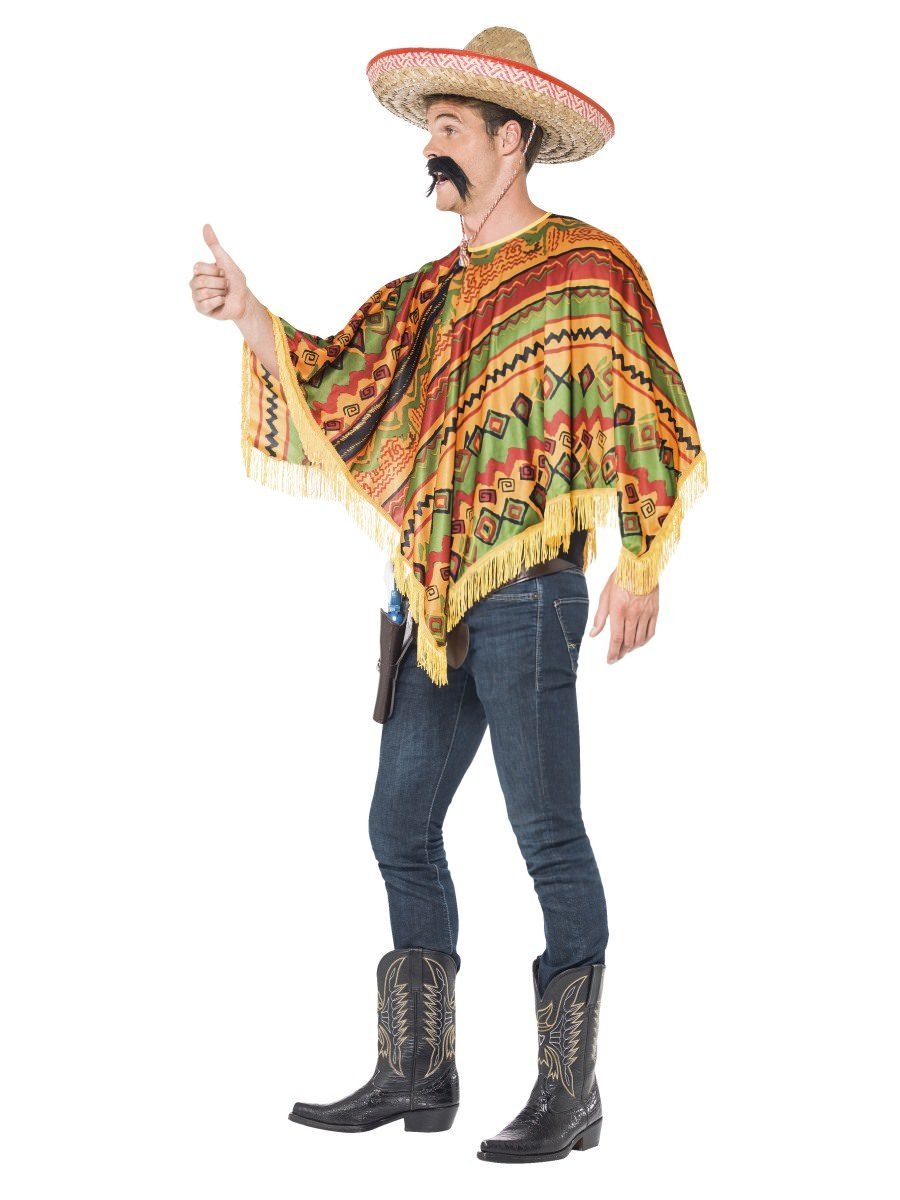 Mexican Poncho Instant Kit