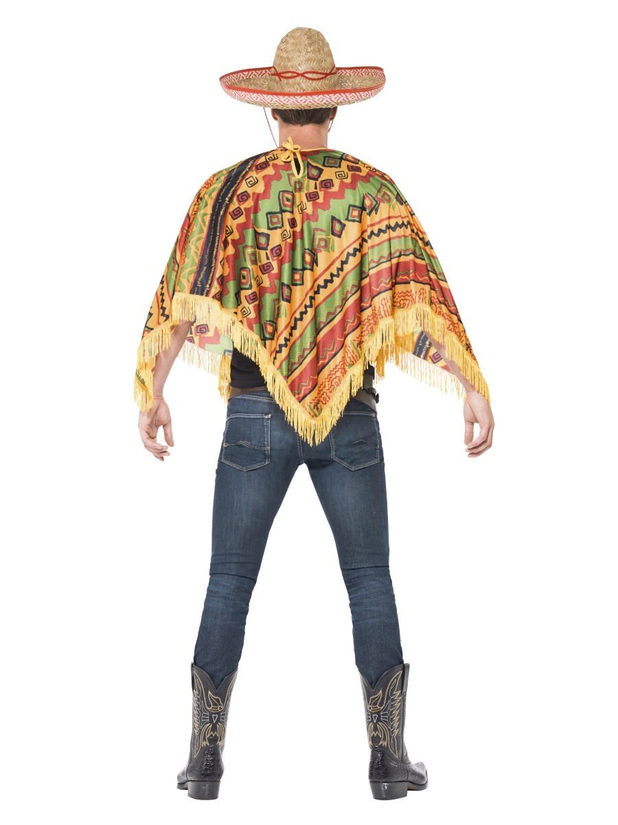 Mexican Poncho Instant Kit