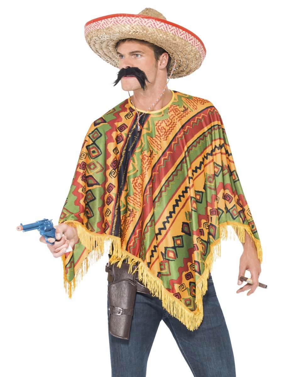 Mexican Poncho Instant Kit