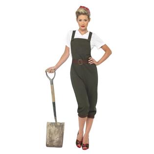 Land Girl Costume