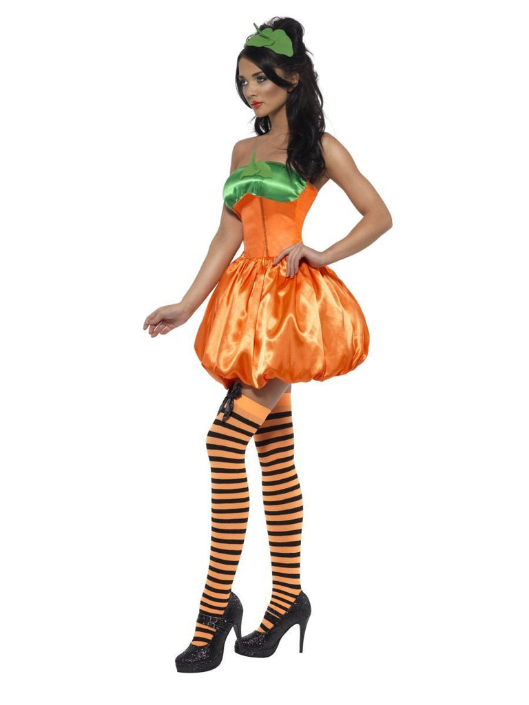 Fever Pumpkin Costume