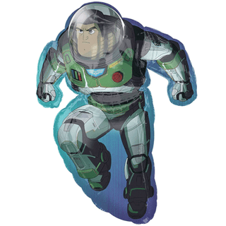 Buzz Toy Story Supershape Foil Balloon