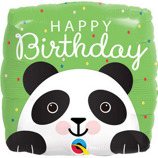 Panda 18" Foil Balloon