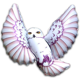 Owl Supershape Foil Balloon