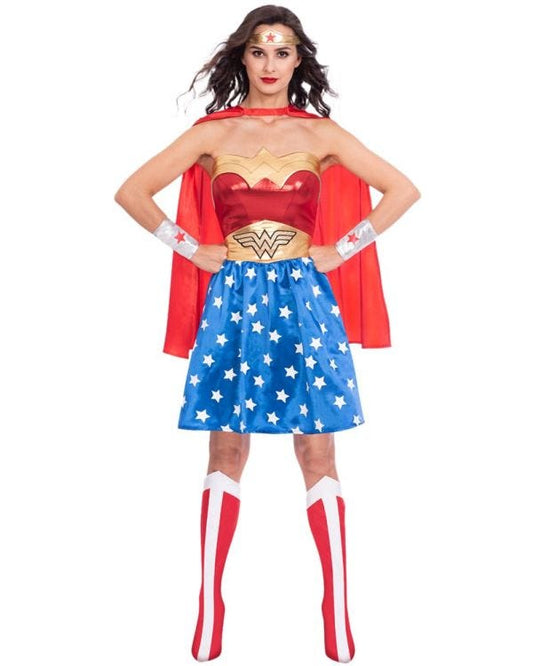 Official Wonder Woman Classic Costume