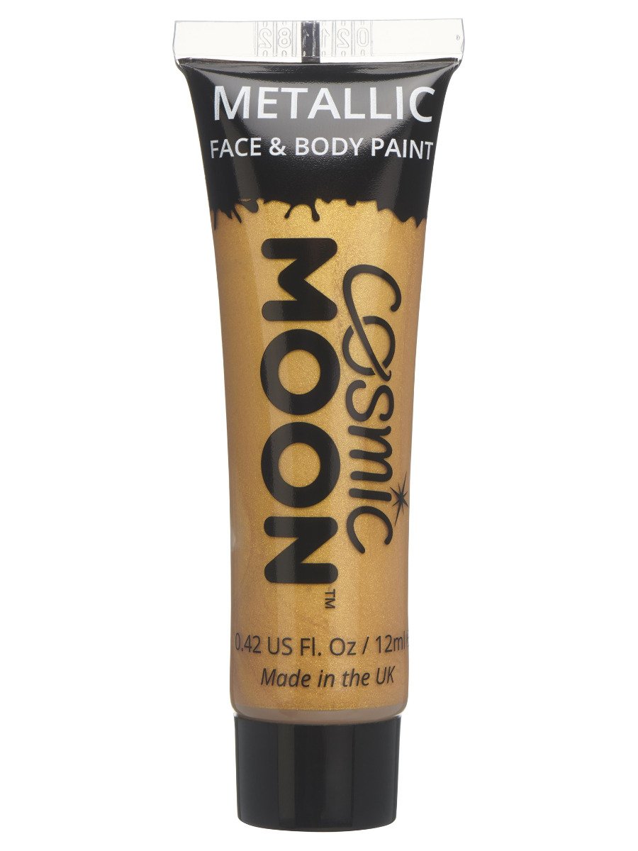 Moon Creations Face and Body Metallic Paint