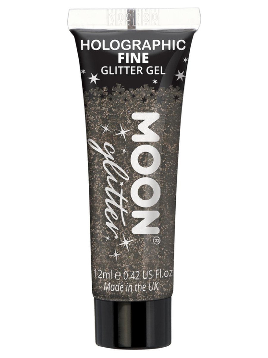 Moon Creations Face and Body Glitter Fine Holographic Gel