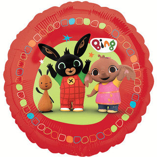 Bing 18" Foil Balloon