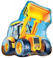 JCB Digger Supershape Balloon