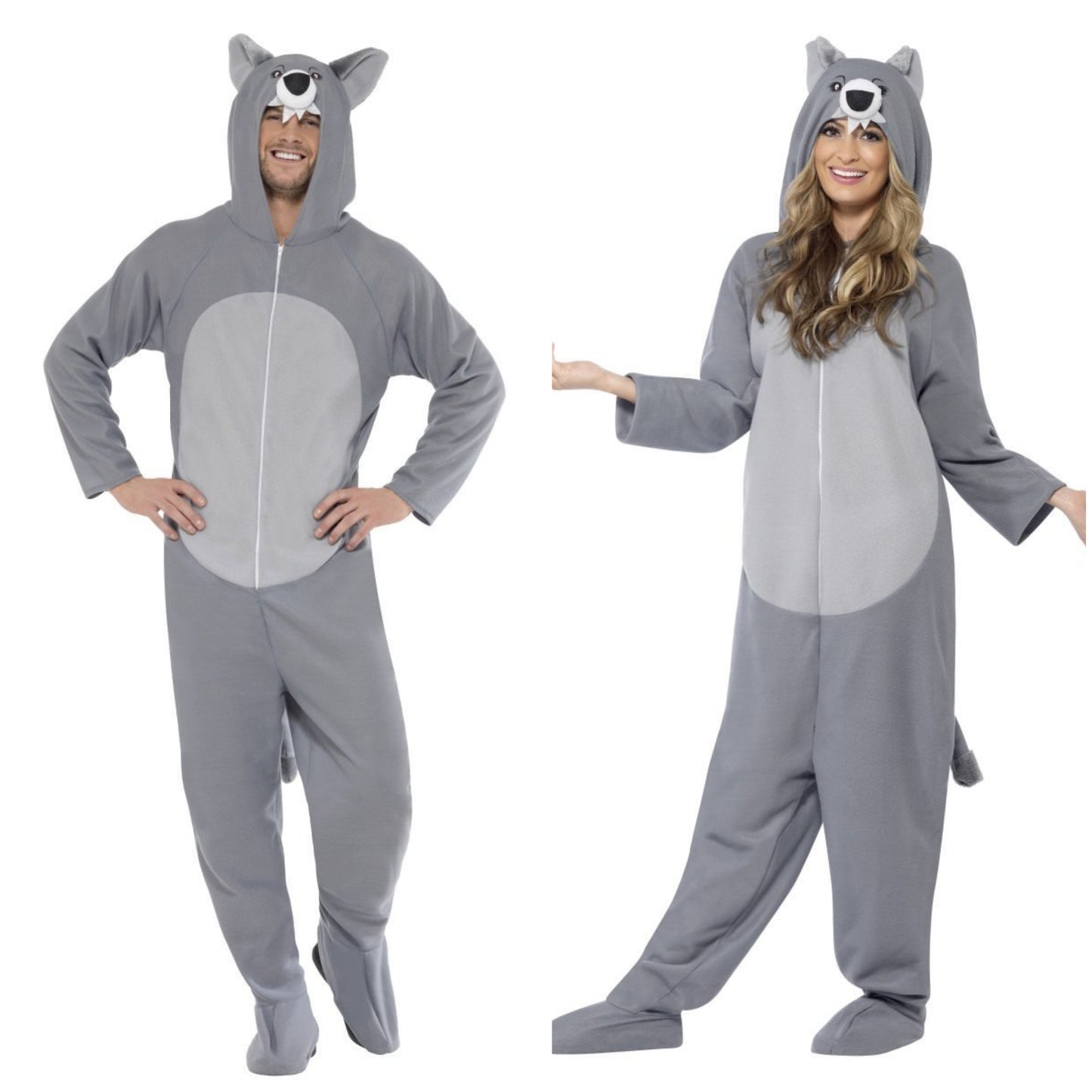 Wolf Costume