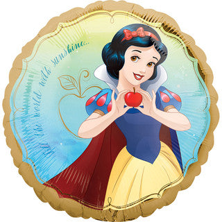 Disney Princess Snow White 18" Foil Balloon