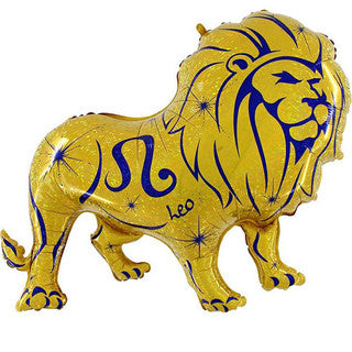 Zodiac Supershape Balloon