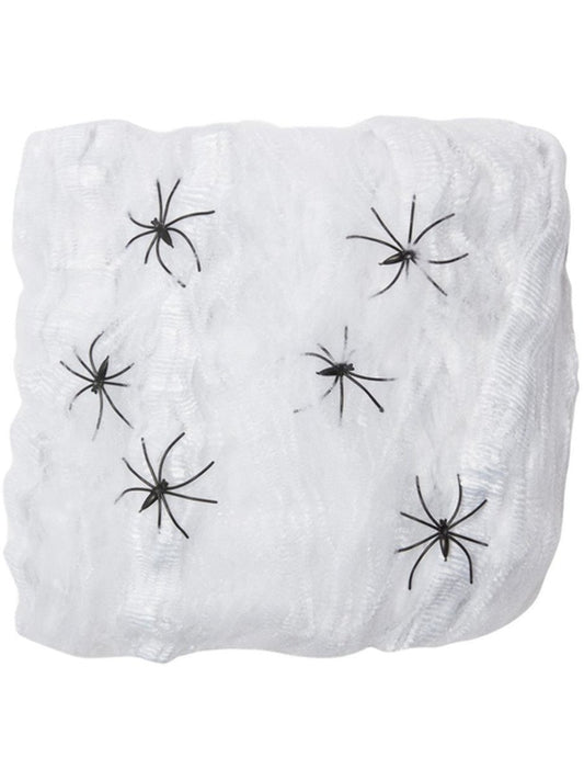 White Spider Webbing 100g