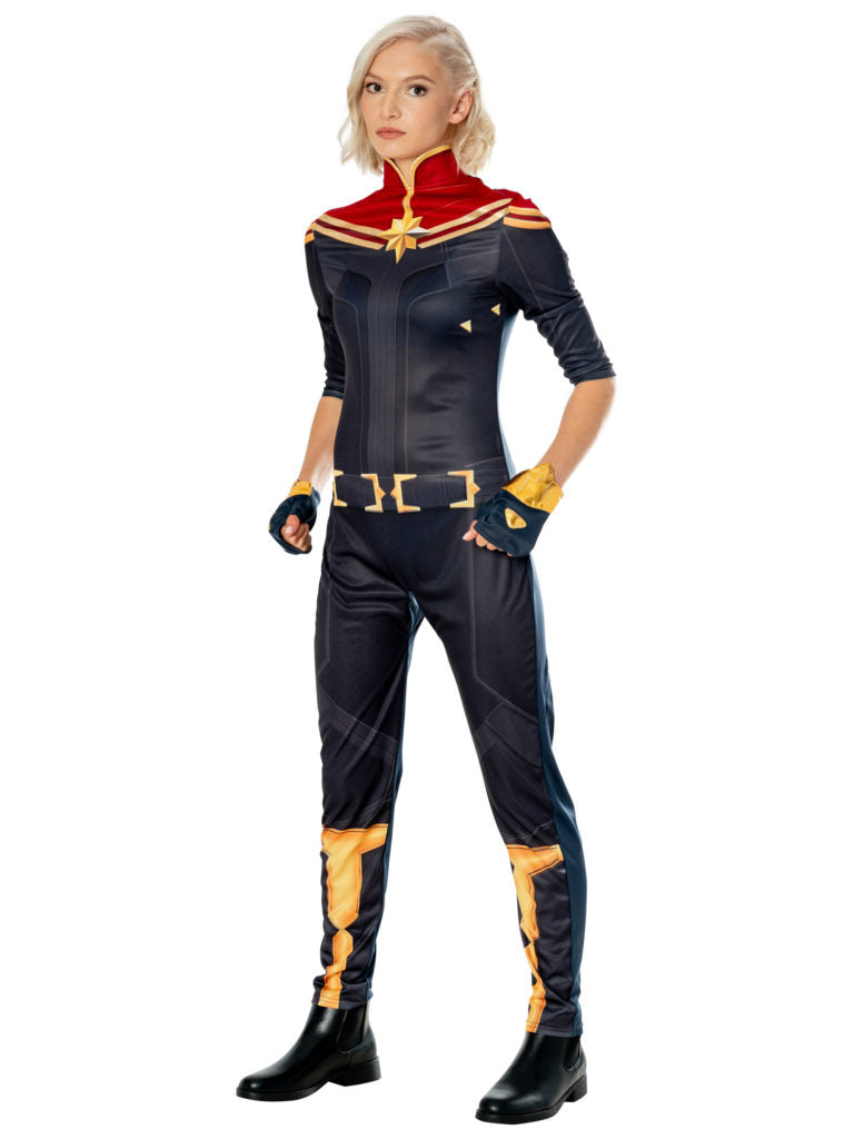 Official Captain Marvel Costume