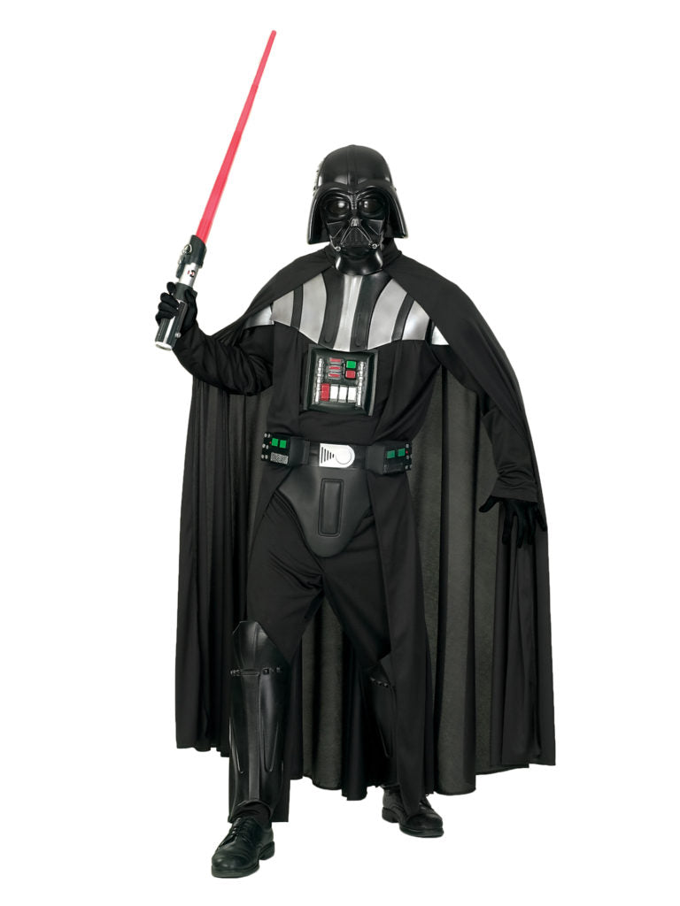Official Star Wars Darth Vader Deluxe Costume