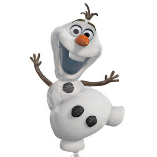 Frozen Olaf Supershape Foil Balloon