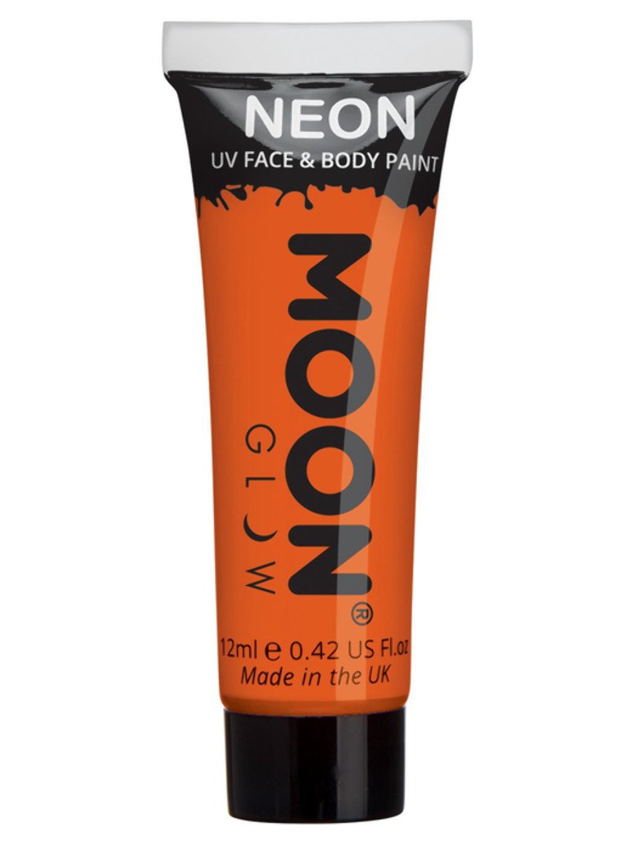 Moon Creations Face and Body Neon UV Paint