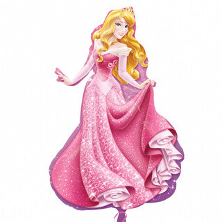 Disney Princess Aurora Supershape Foil Balloon